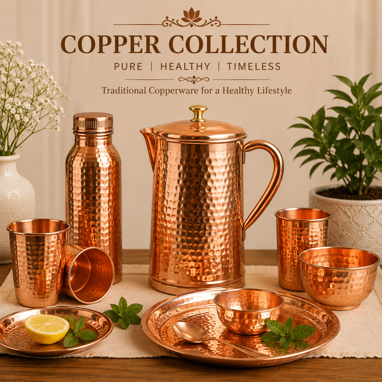 Copper Collection