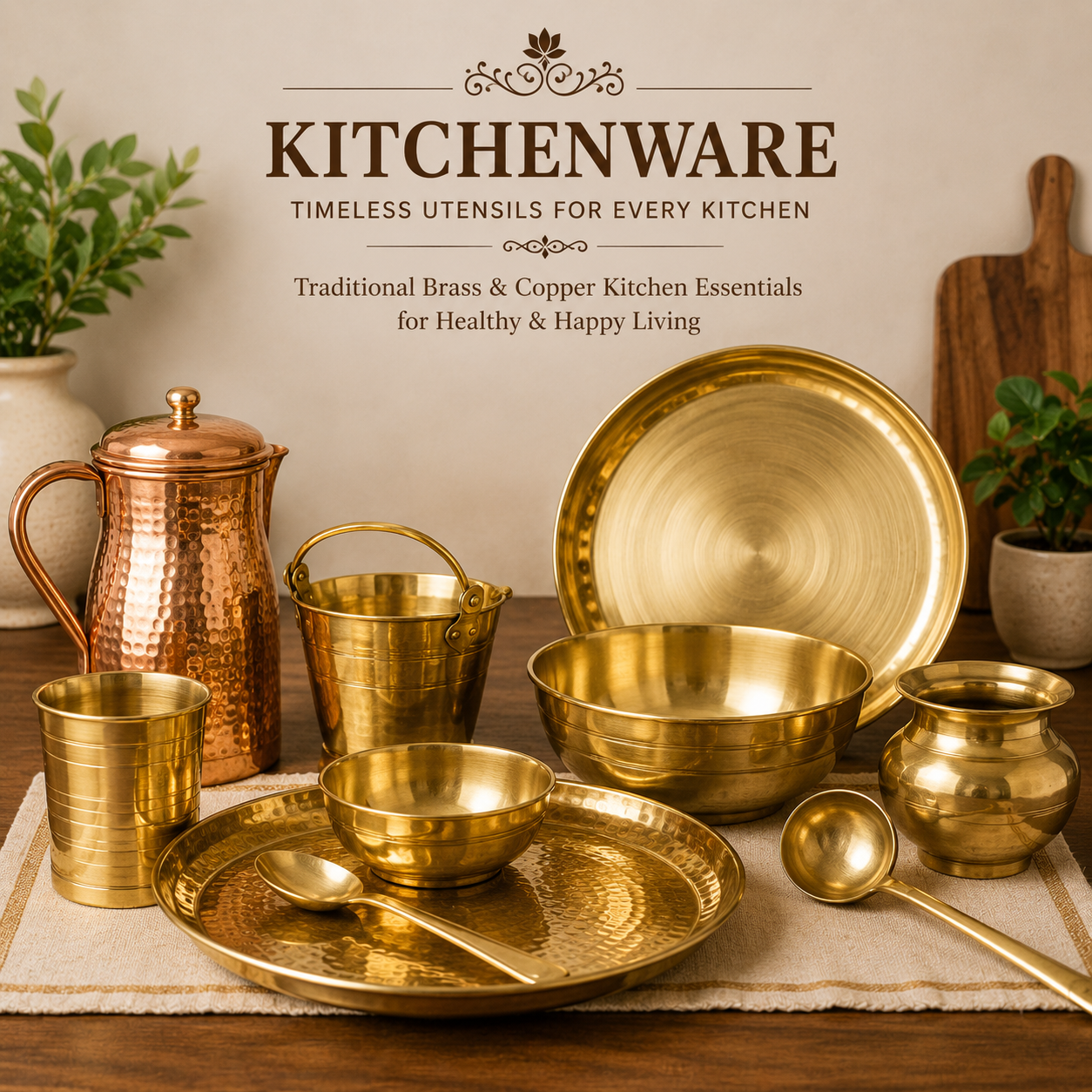Kitchenware