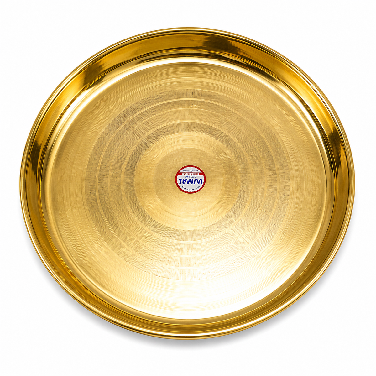 Dinner Plate (Traditional Thali)