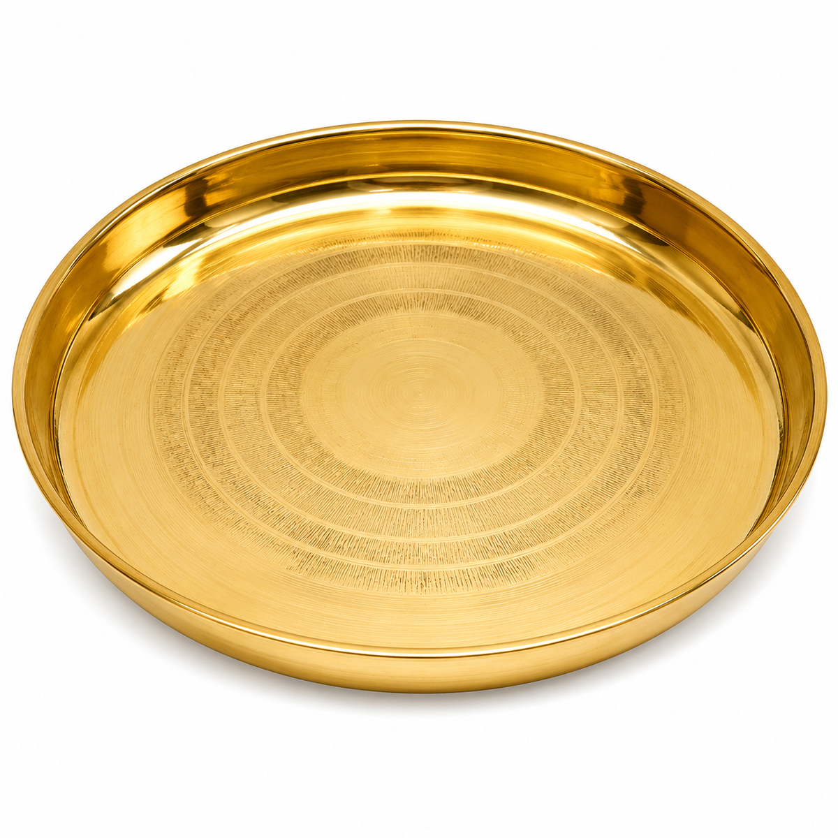 Dinner Plate (Traditional Thali)