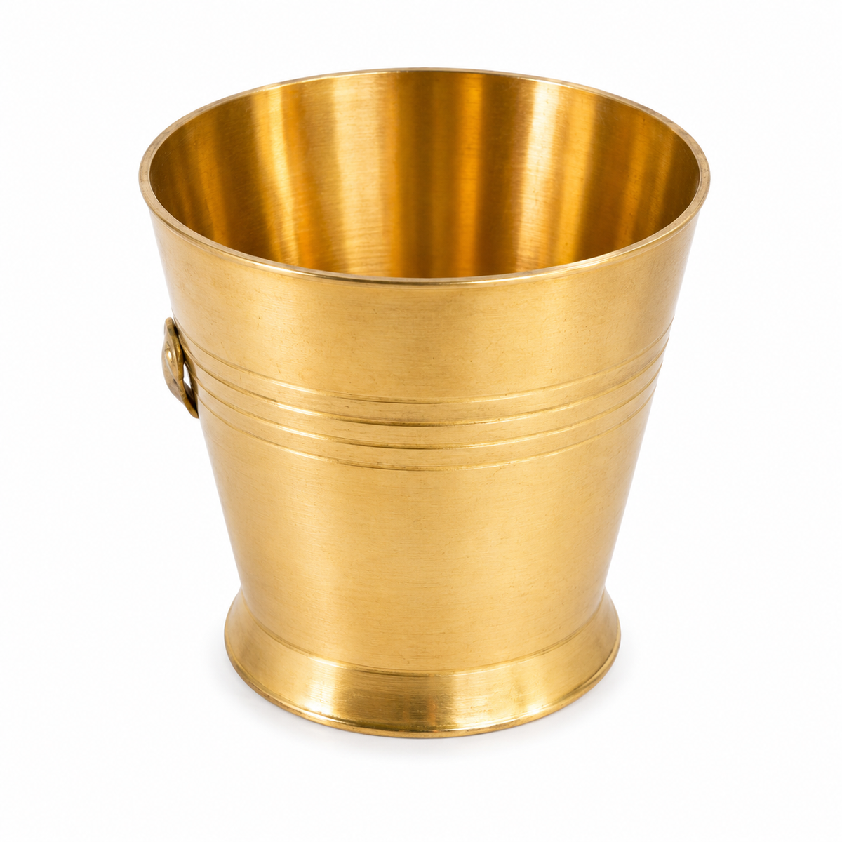 Traditional Brass Shot Glass