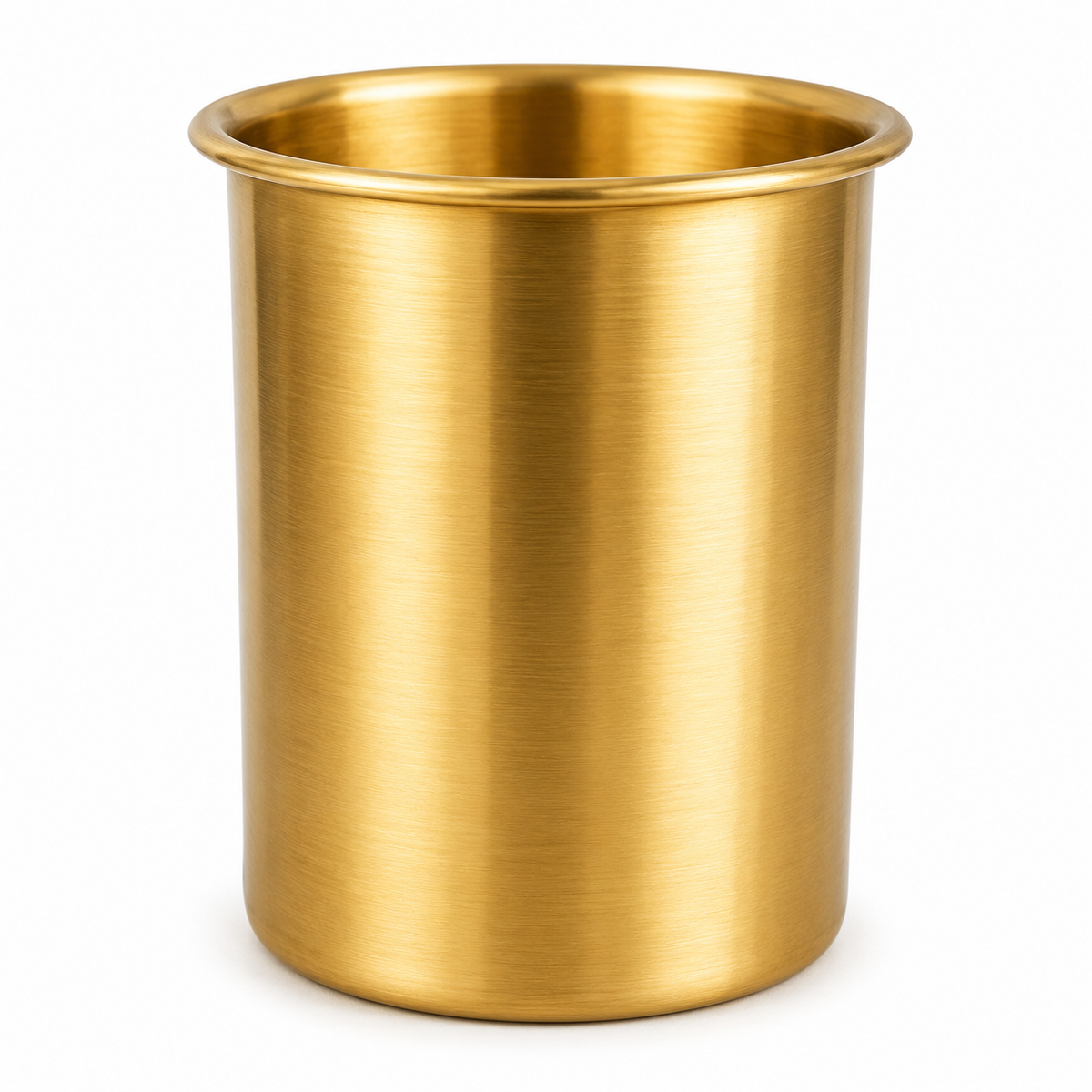 Brass Tumbler (Traditional Brass Glass)