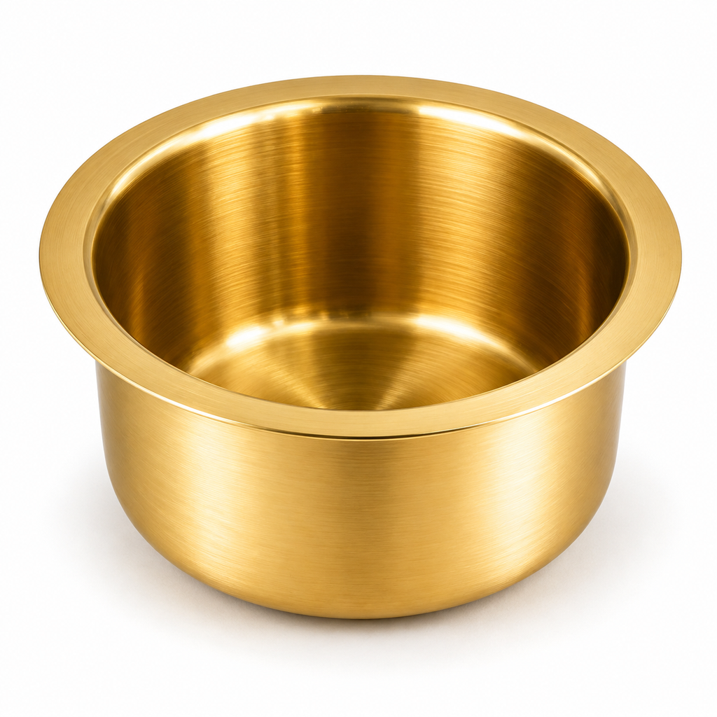 Brass Bowl