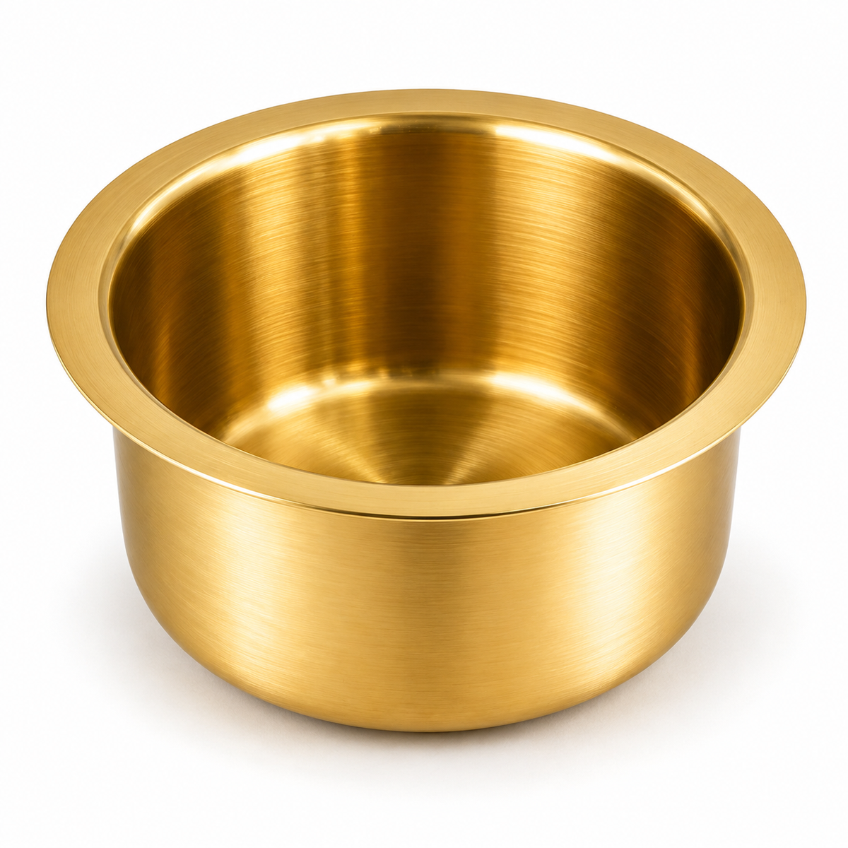 Brass Bowl