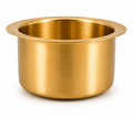 Brass Serving Bowl (Traditional Brass Katori)
