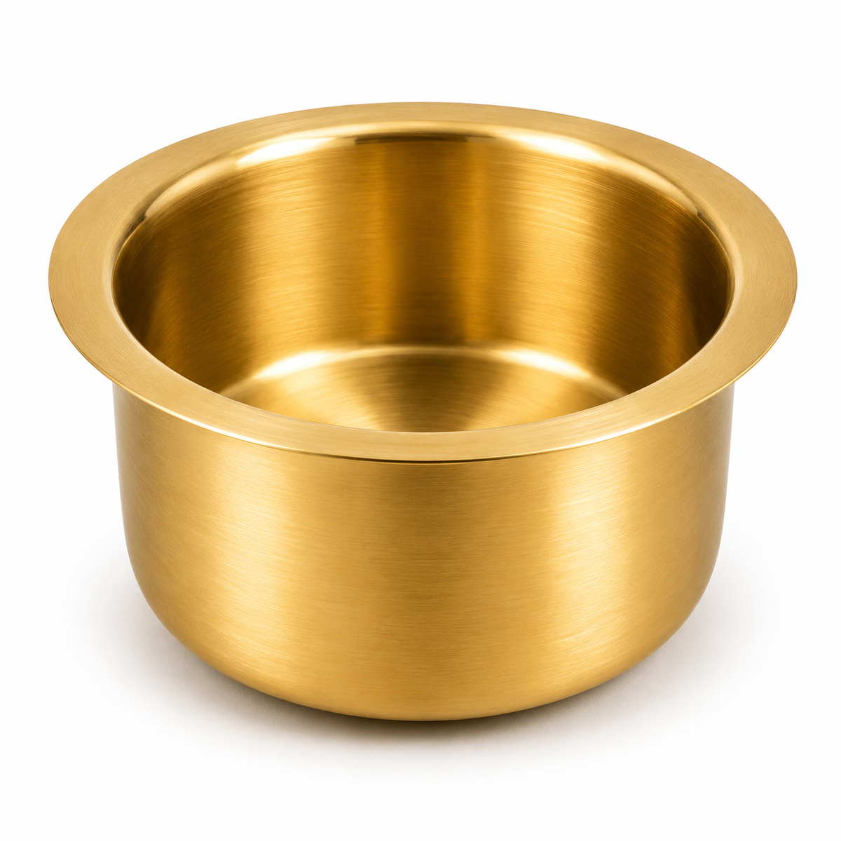 Brass Serving Bowl (Traditional Brass Katori)
