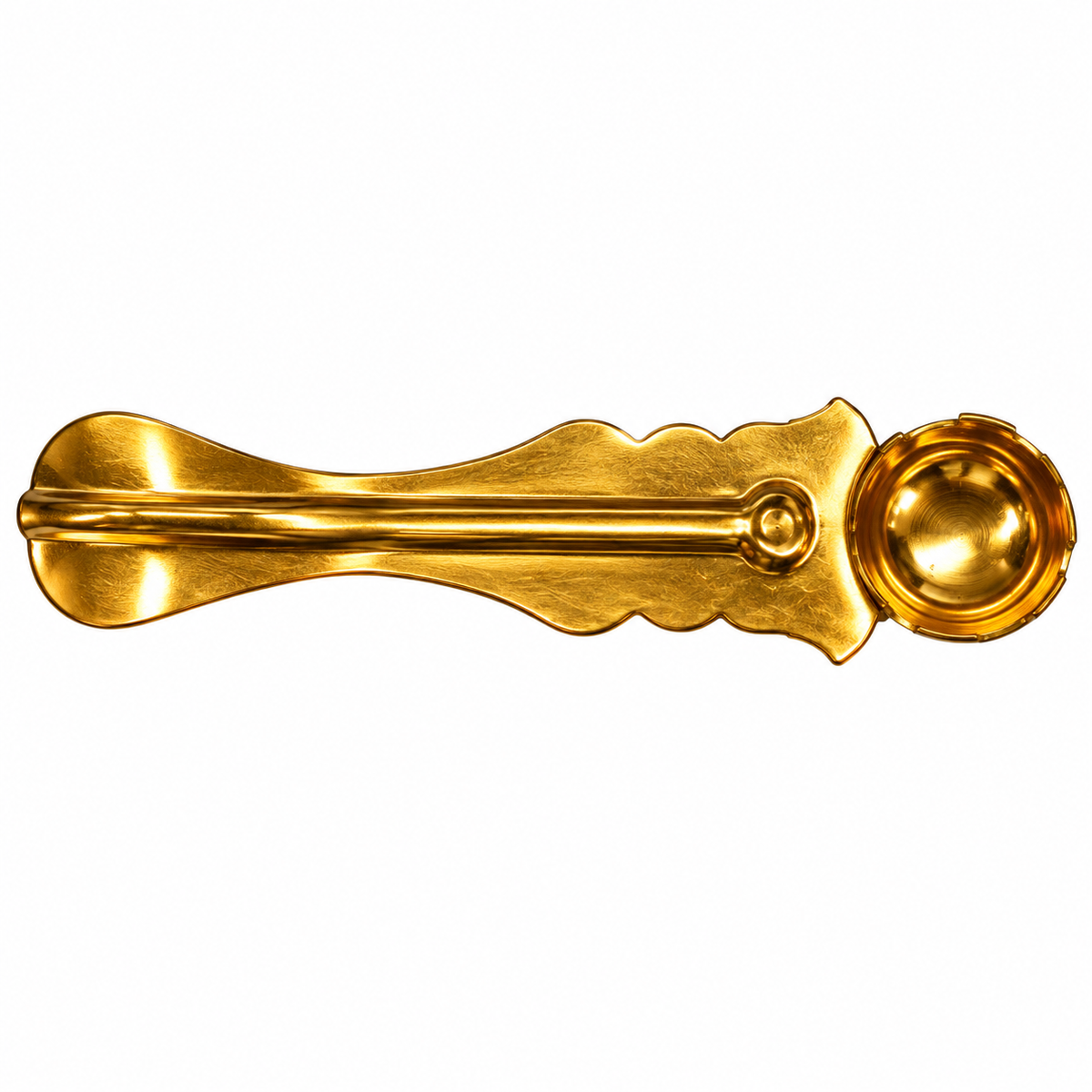 Premium Copper Pooja Spoon