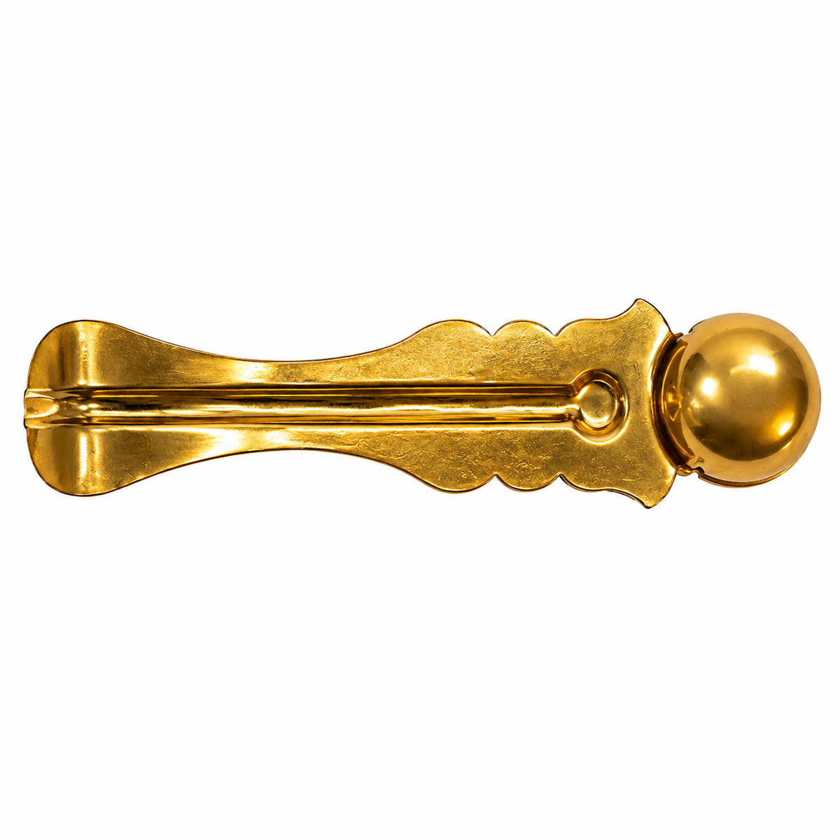 Premium Copper Pooja Spoon