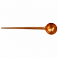 Premium Copper Havan Spoon (Pooja Ladle)