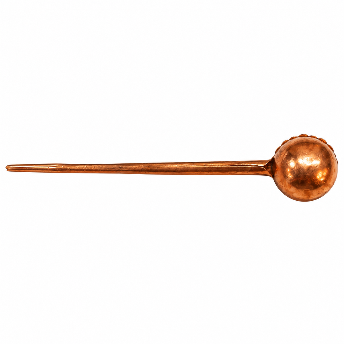 Premium Copper Havan Spoon (Pooja Ladle)