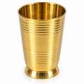 Handcrafted Pure Brass Drinking Glass