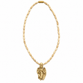Original Tulsi Mala with Pendant | Natural Tulsi Beads Kanthi Mala for Pooja & Daily Wear