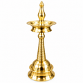 Brass Deepam Lamp for Pooja & Temple