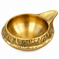 Brass Traditional Oil Diya |