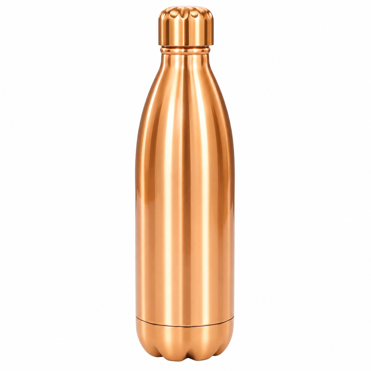 Premium Copper Water Bottle