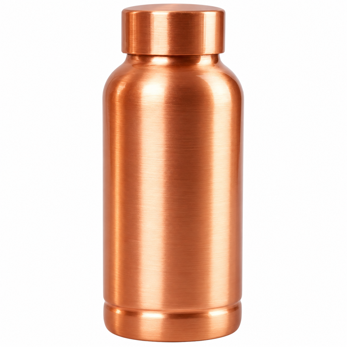 Premium Copper Water Bottle |