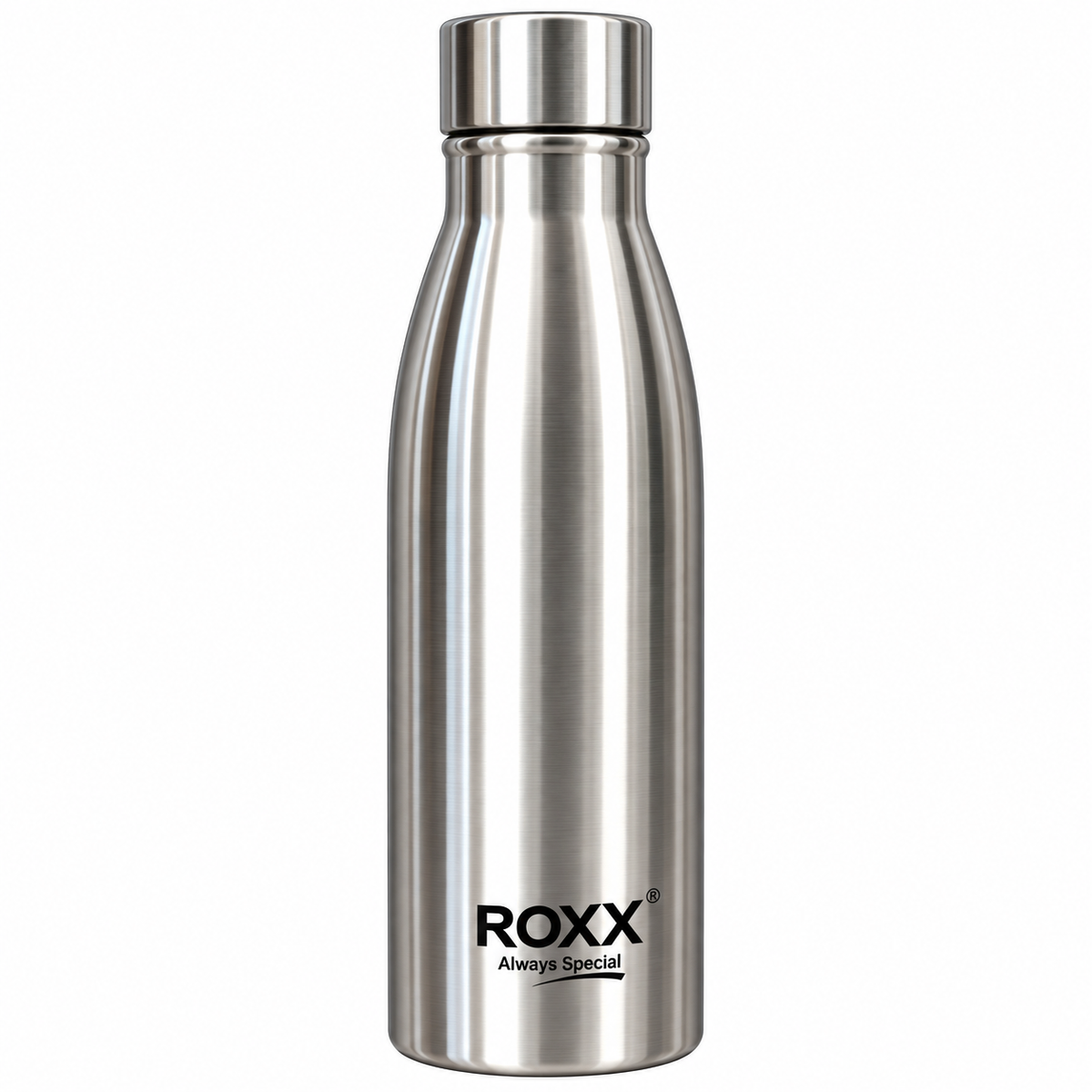 ROXX Stainless Steel Water Bottle 1000ml – Leakproof Reusable Drinking Bottle