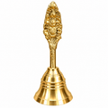 Brass Pooja Hand Bell