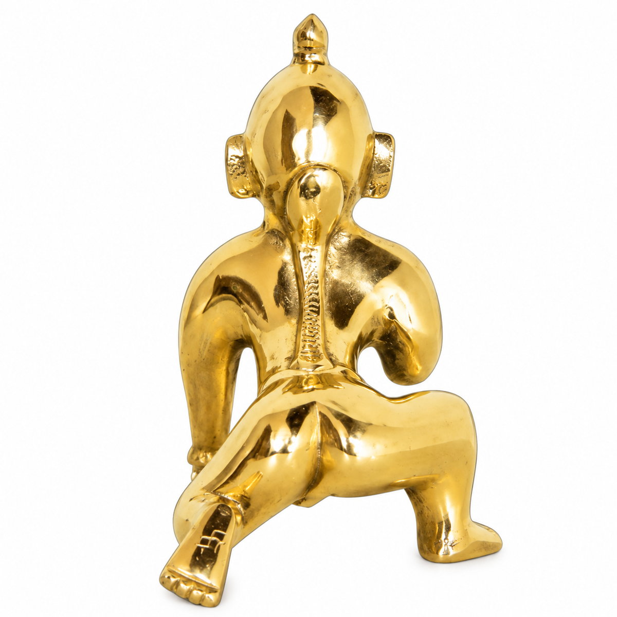 Laddu Gopal Idol – Decorative Religious Murti
