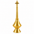 Brass Gulab Jal Sprinkler – Traditional Rose Water Sprinkler for Pooja & Wedding