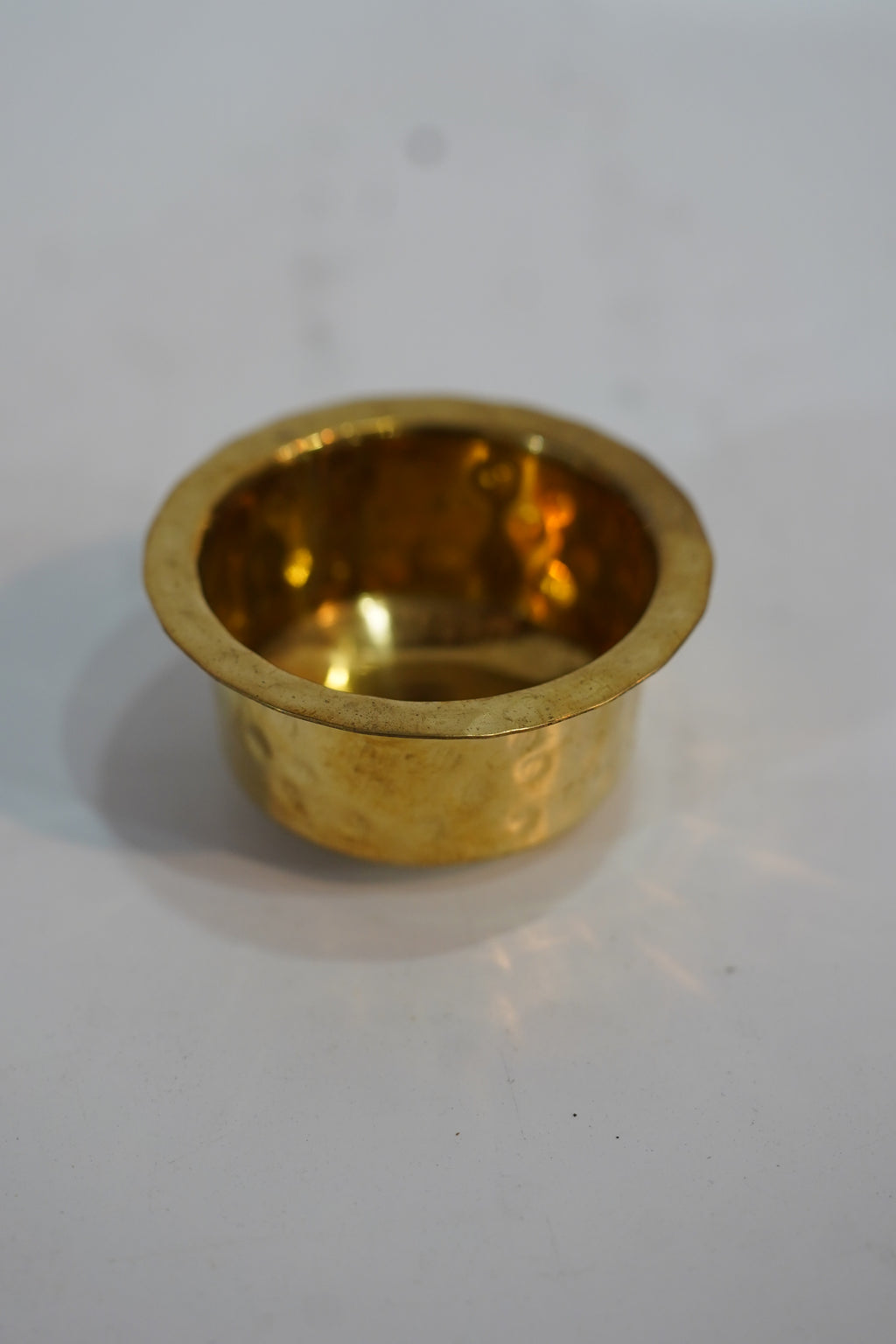 Brass Puja Bowl