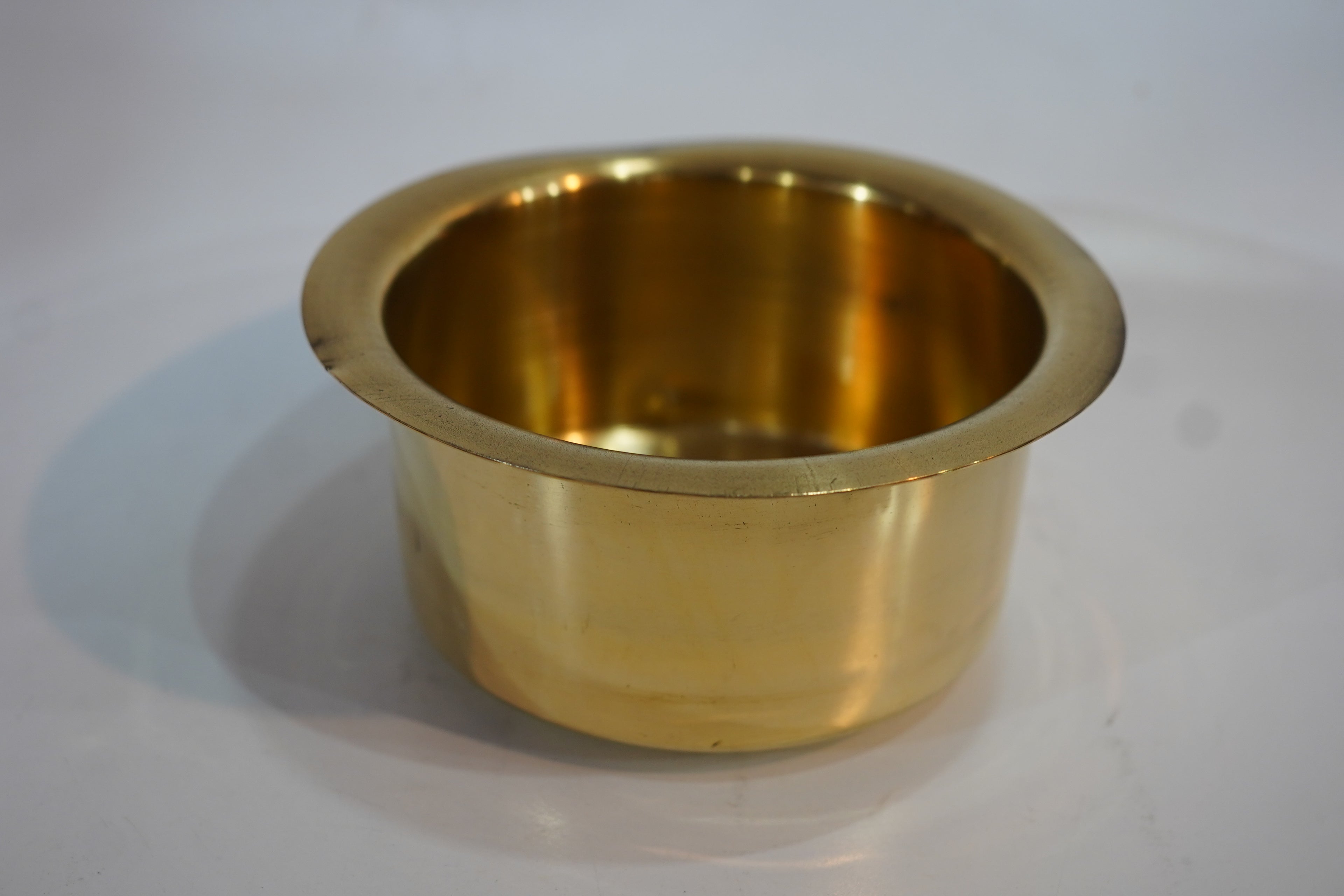Brass Serving Bowl (Traditional Brass Katori)