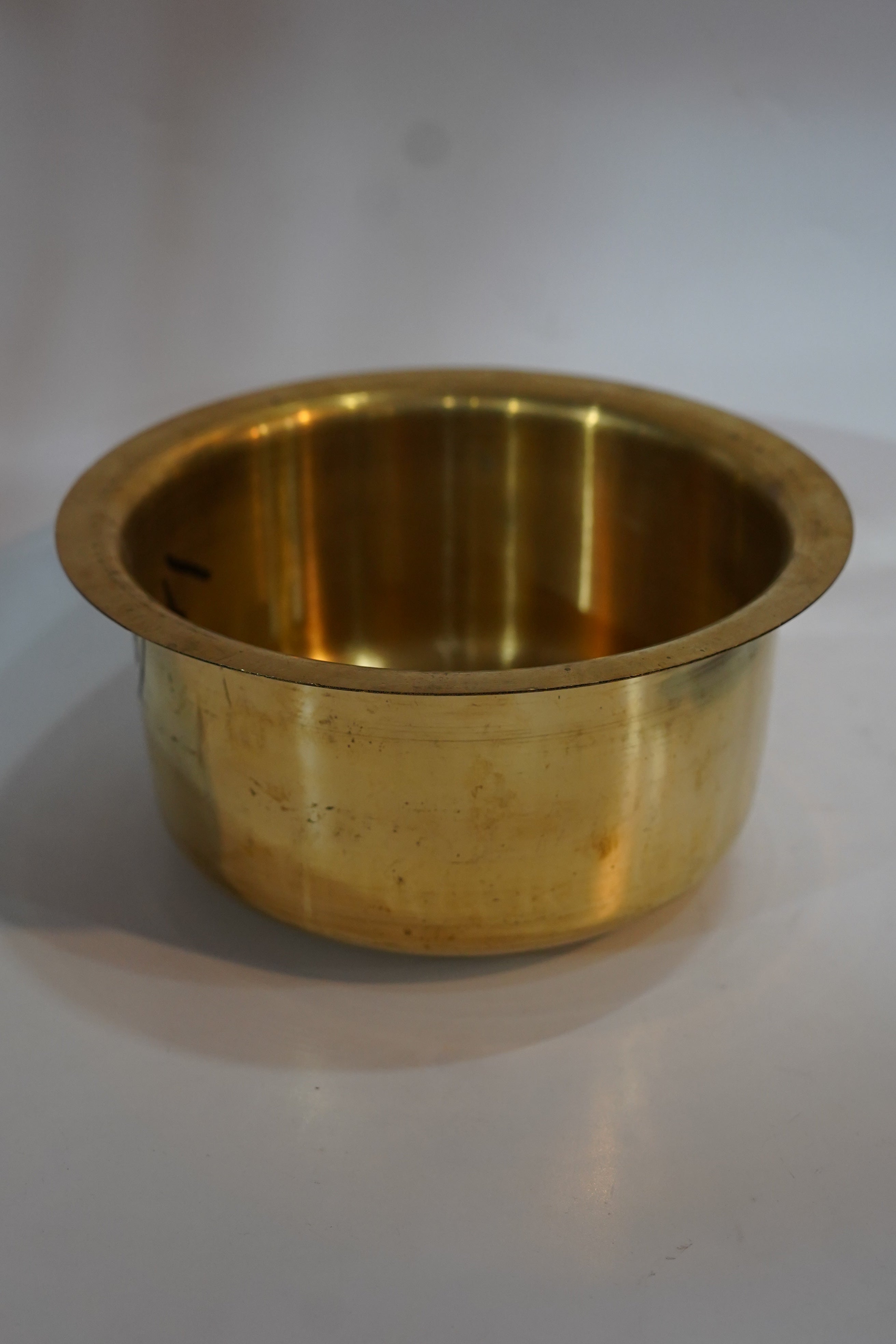 Brass Bowl
