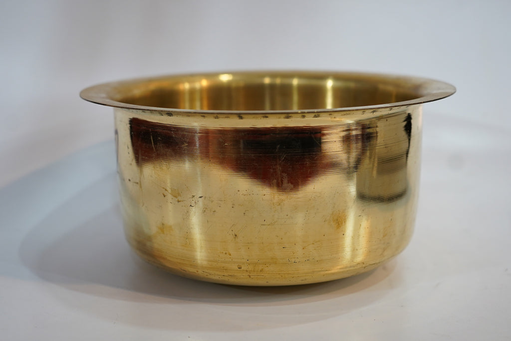 Brass Bowl