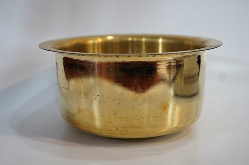 Brass Bowl