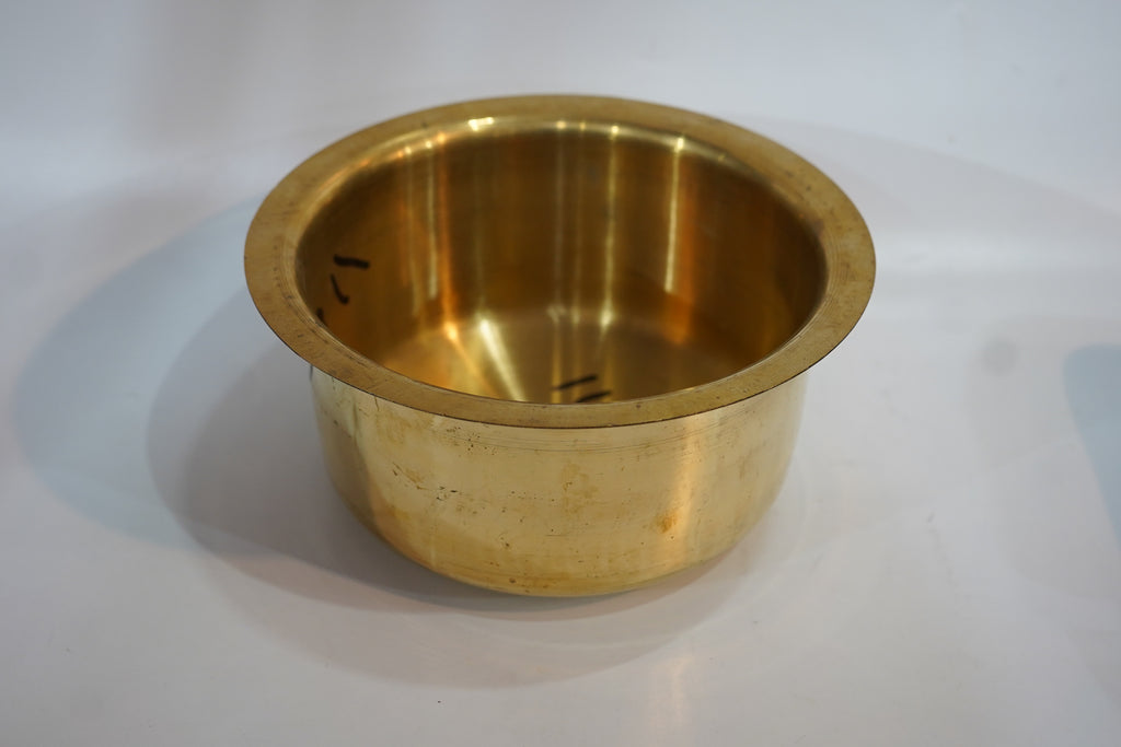 Brass Bowl