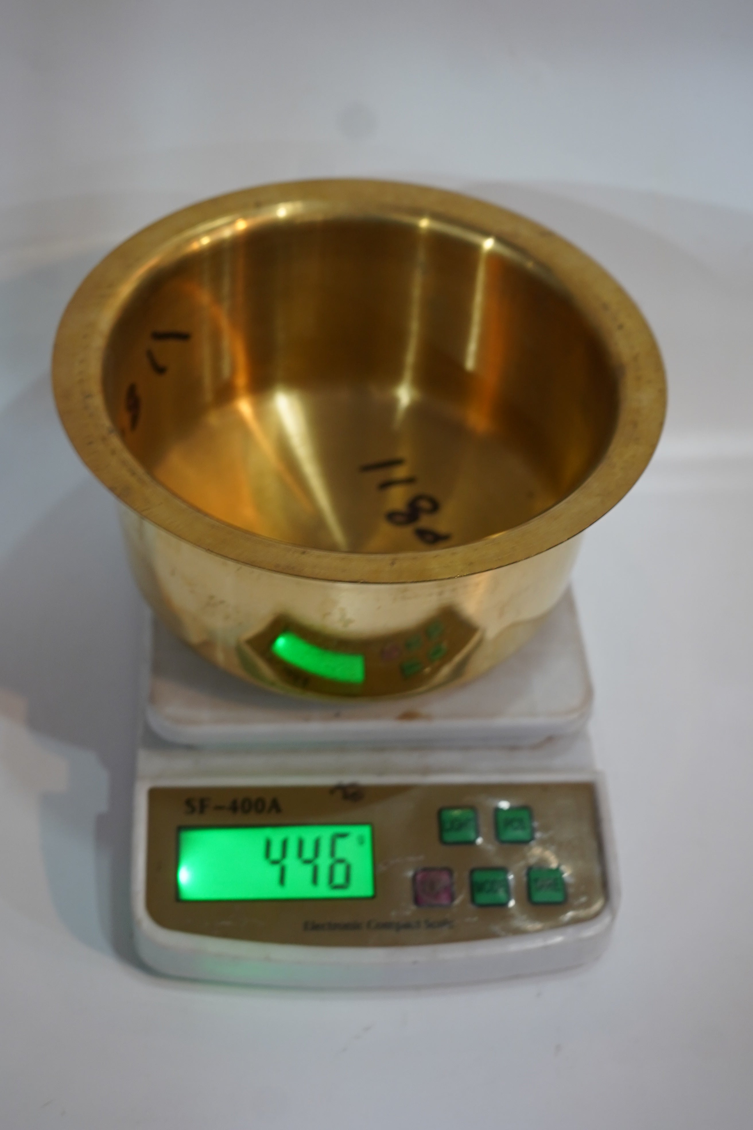 Brass Bowl