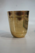 Classic Solid Brass Tumbler