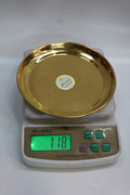 Brass Serving Plate
