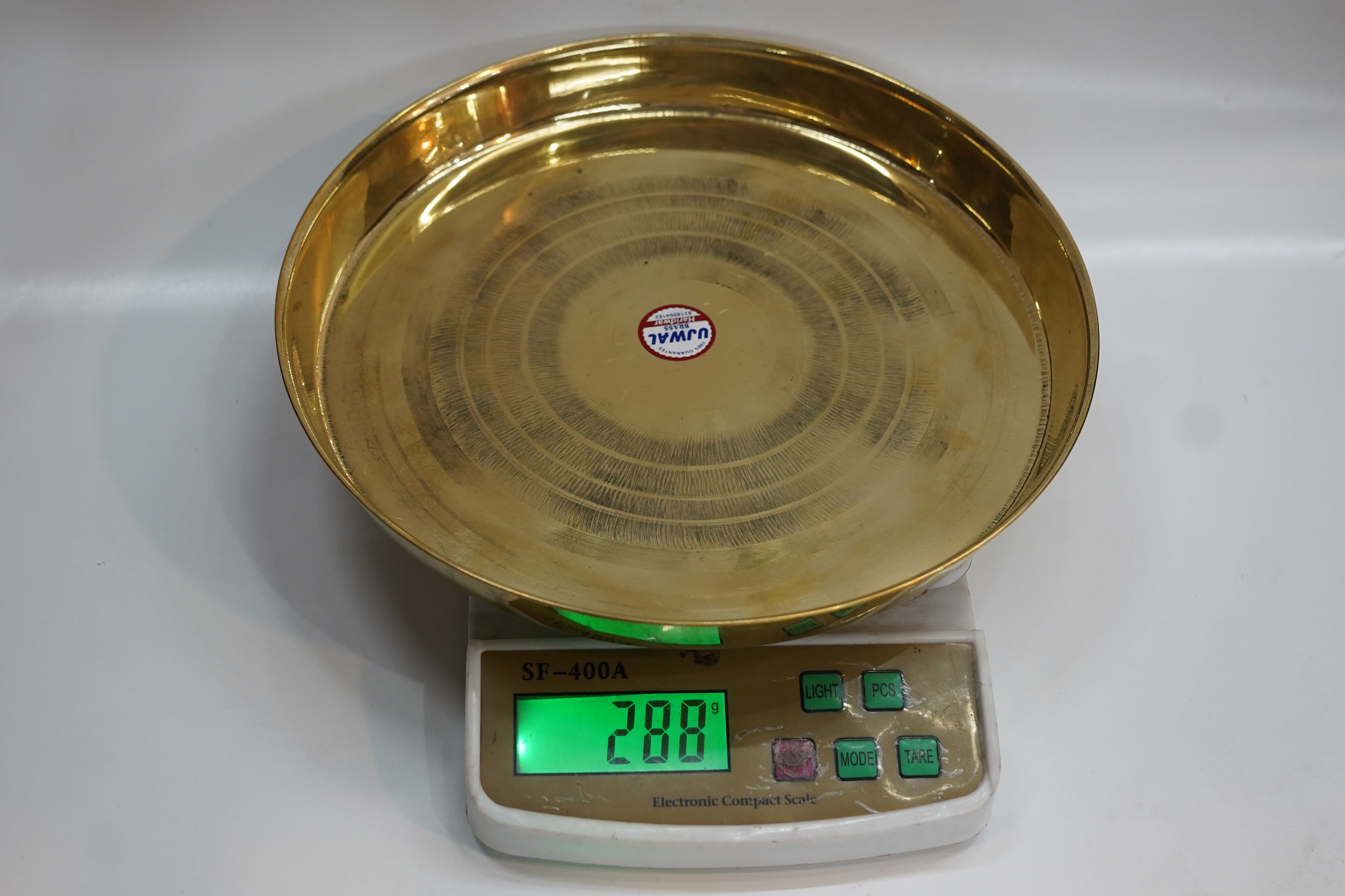 Dinner Plate (Traditional Thali)