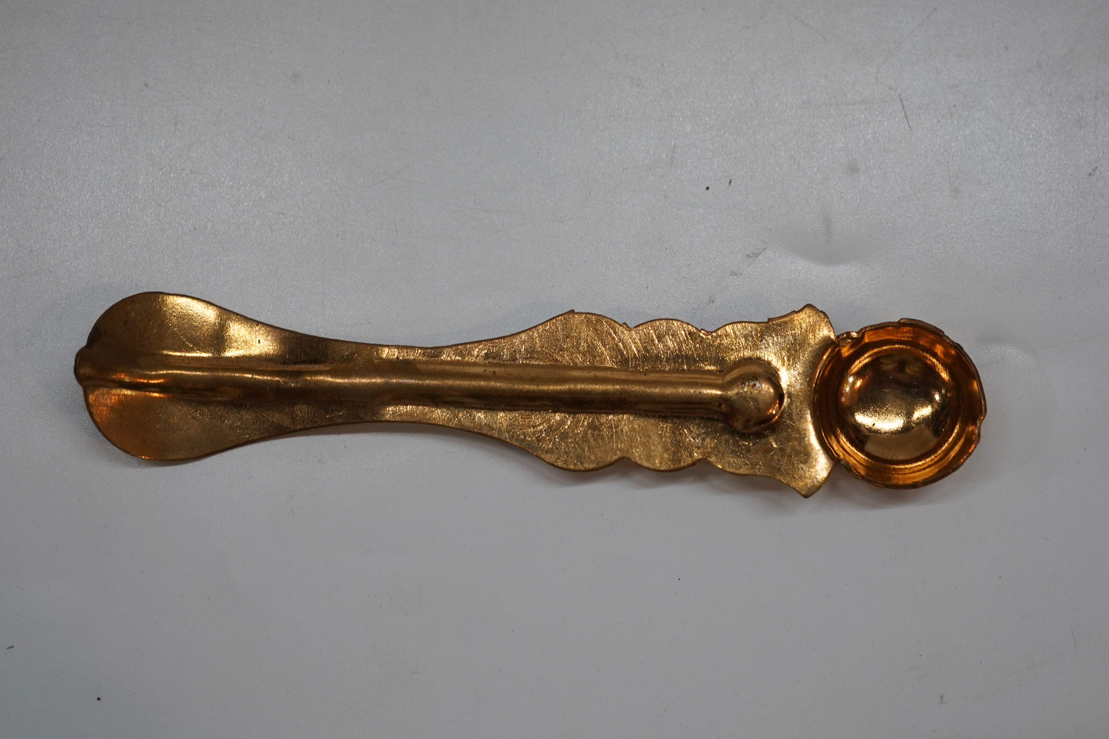 Premium Copper Pooja Spoon