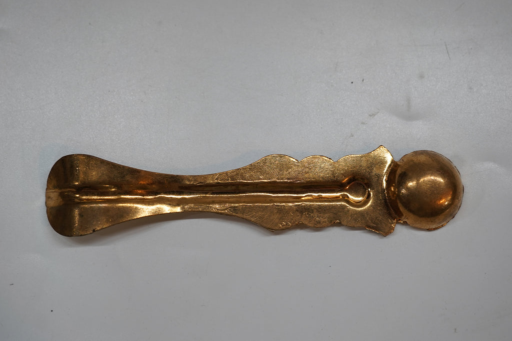 Premium Copper Pooja Spoon