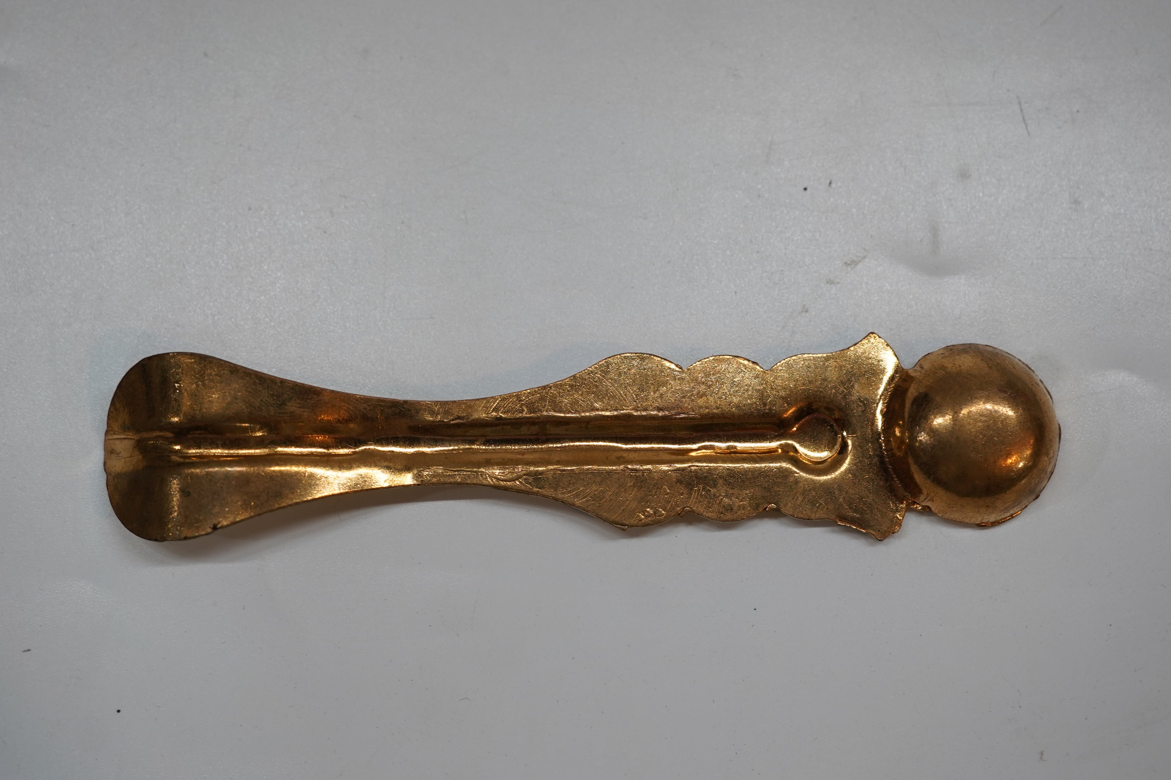 Premium Copper Pooja Spoon