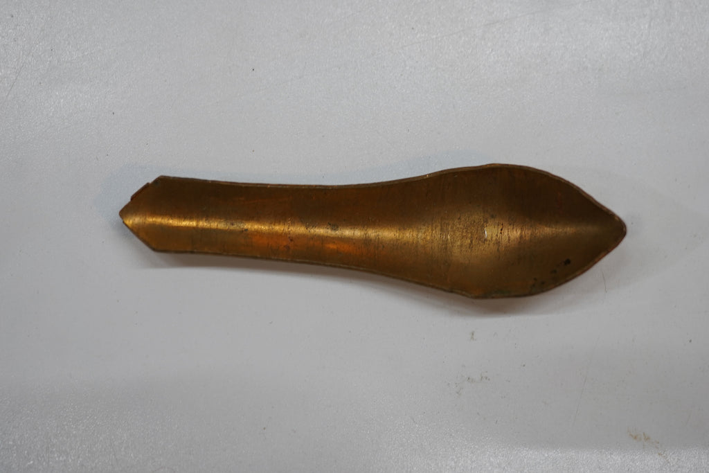 Premium Copper Pooja Spoon