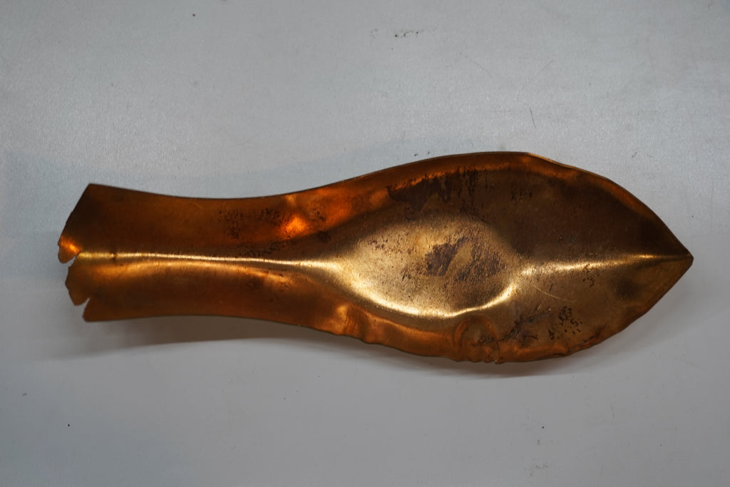 Premium Copper Pooja Spoon