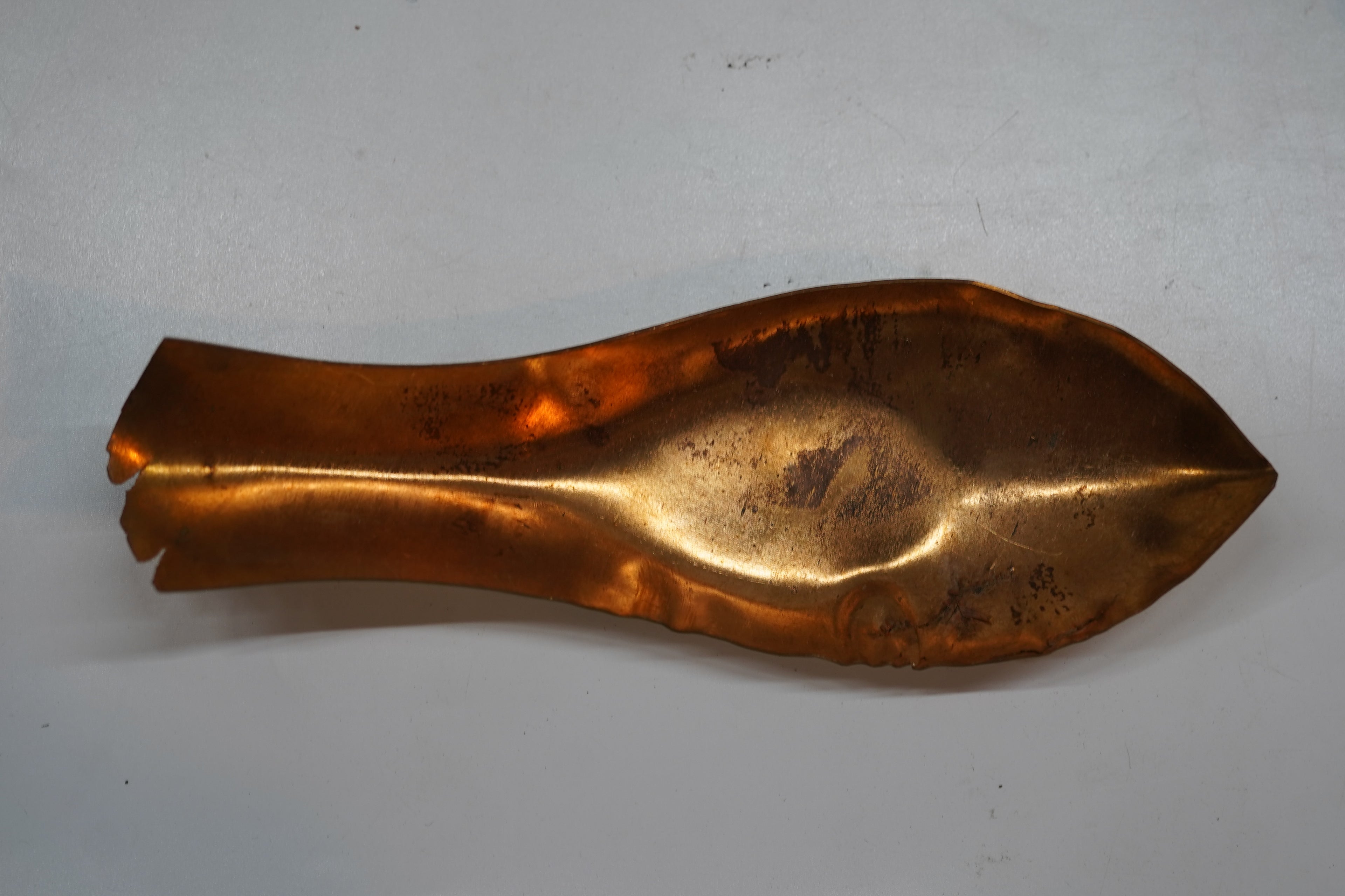 Premium Copper Pooja Spoon