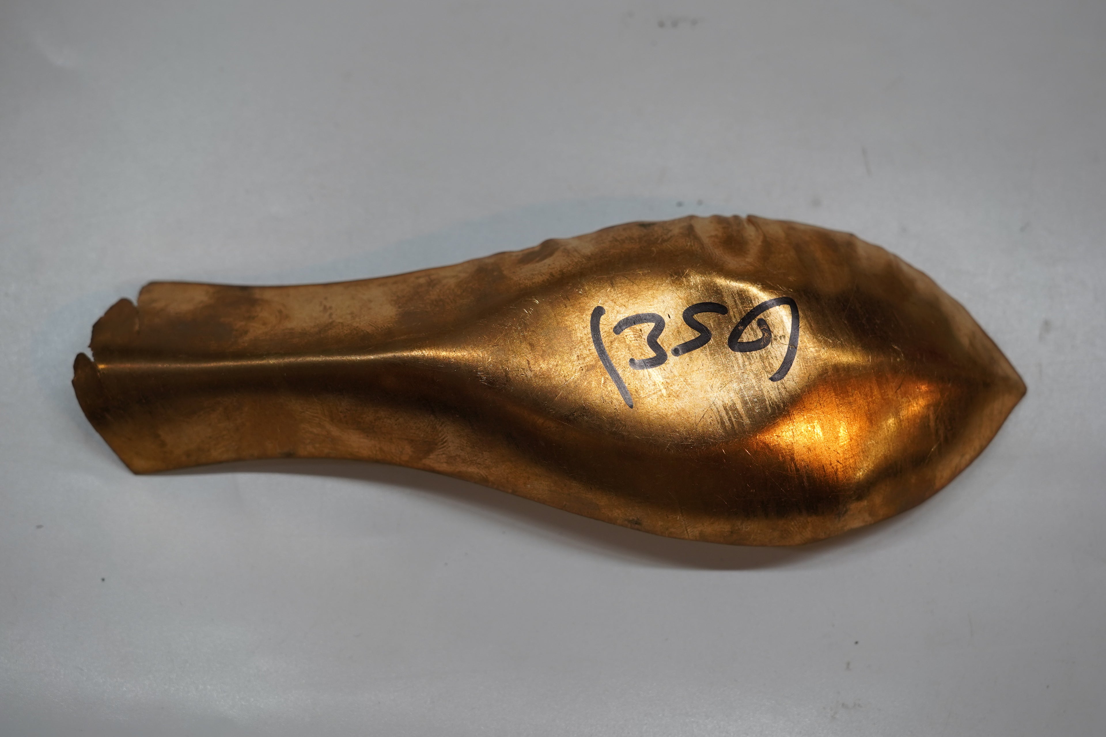Premium Copper Pooja Spoon