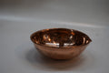 Handcrafted Pure Copper Bowl for Serving & Pooja