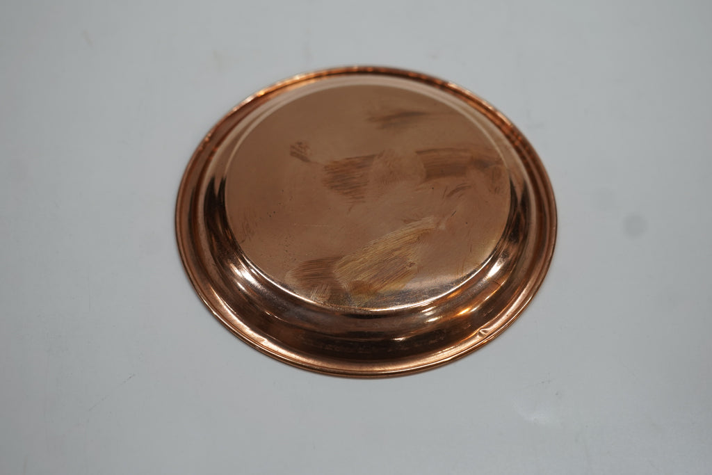 Premium Brass Pooja Thali Plate