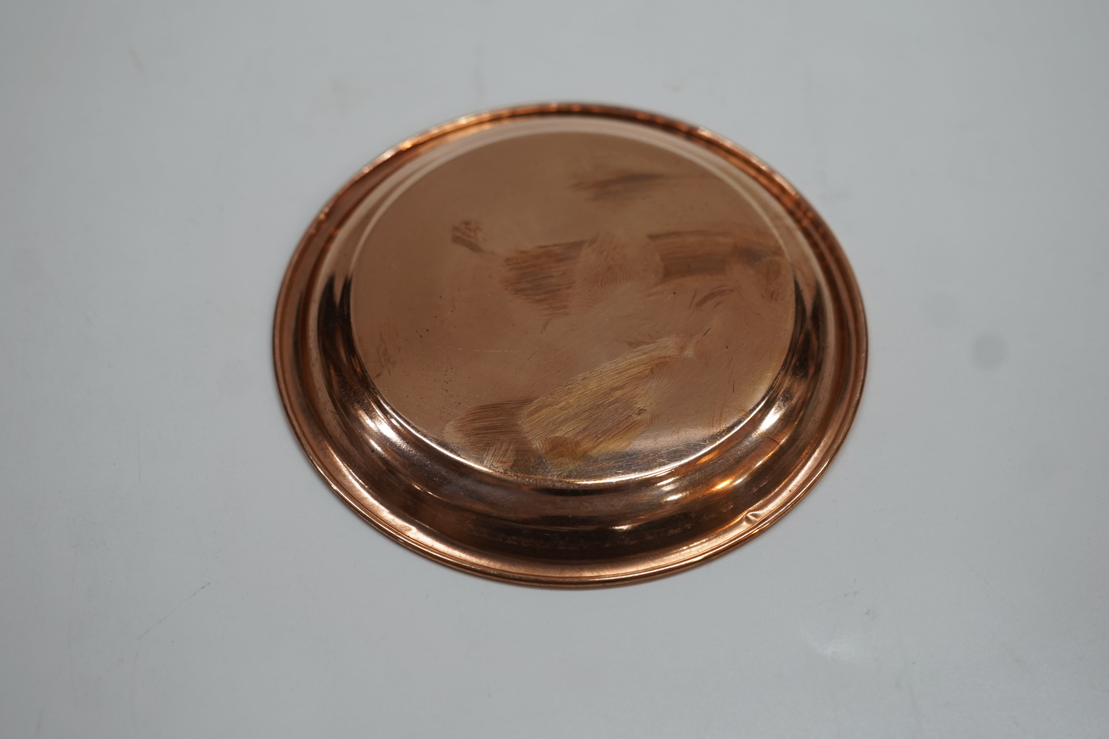 Premium Brass Pooja Thali Plate