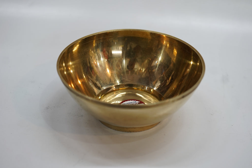 Designer Brass Decorative Bowl