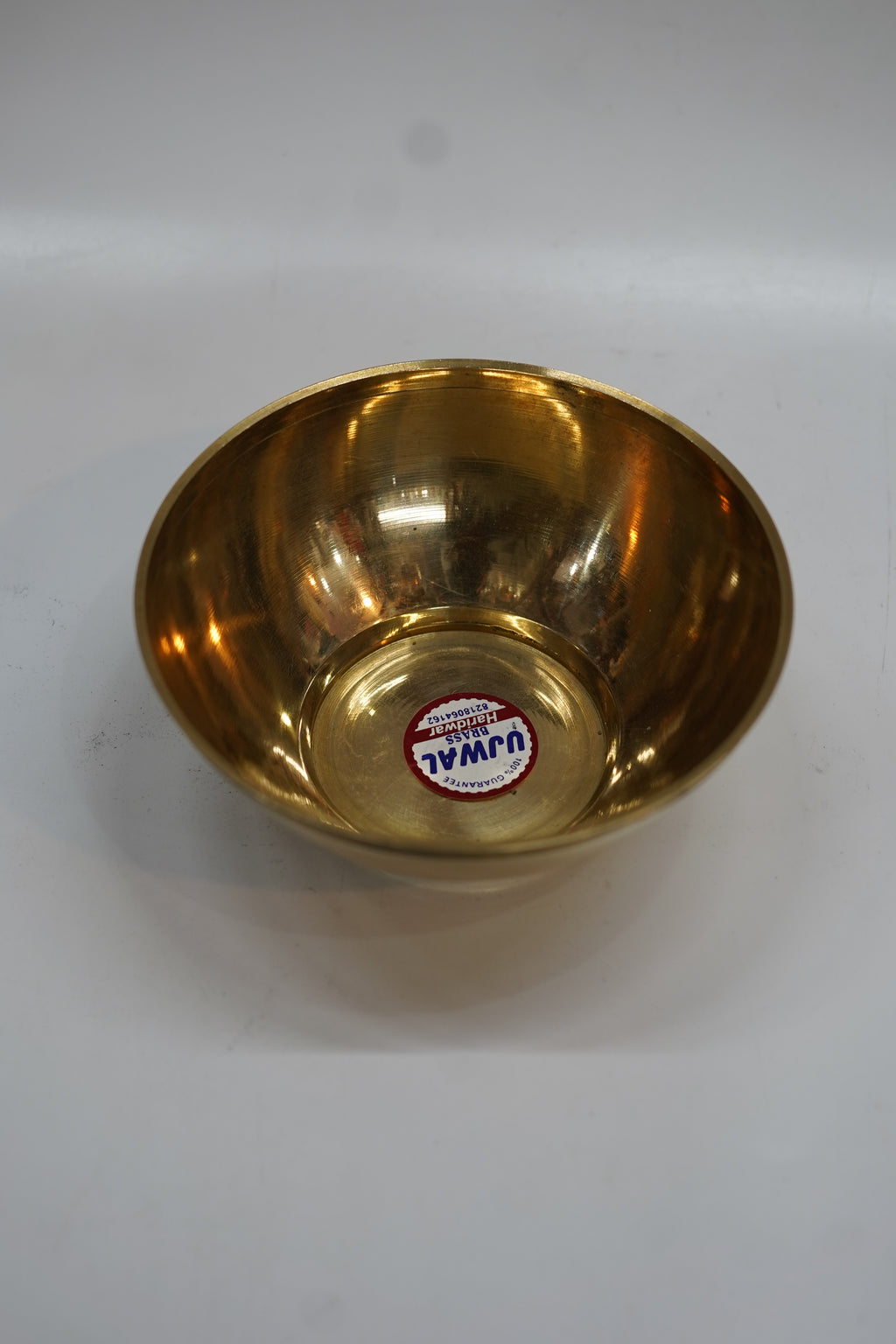 Designer Brass Decorative Bowl