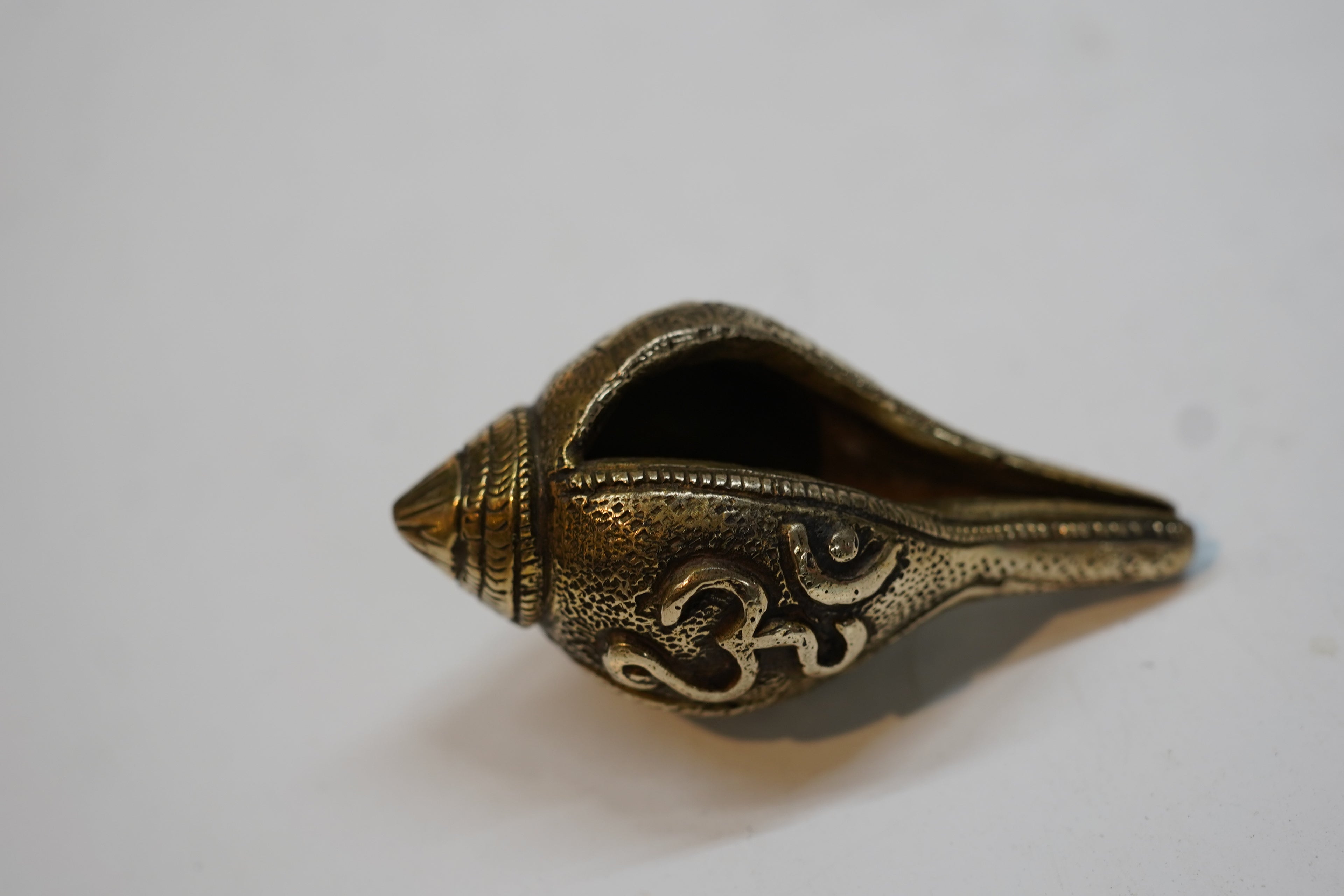 Antique Brass Nandi Idol Decorative Showpiece | Handcrafted Lord Shiva Nandi Statue