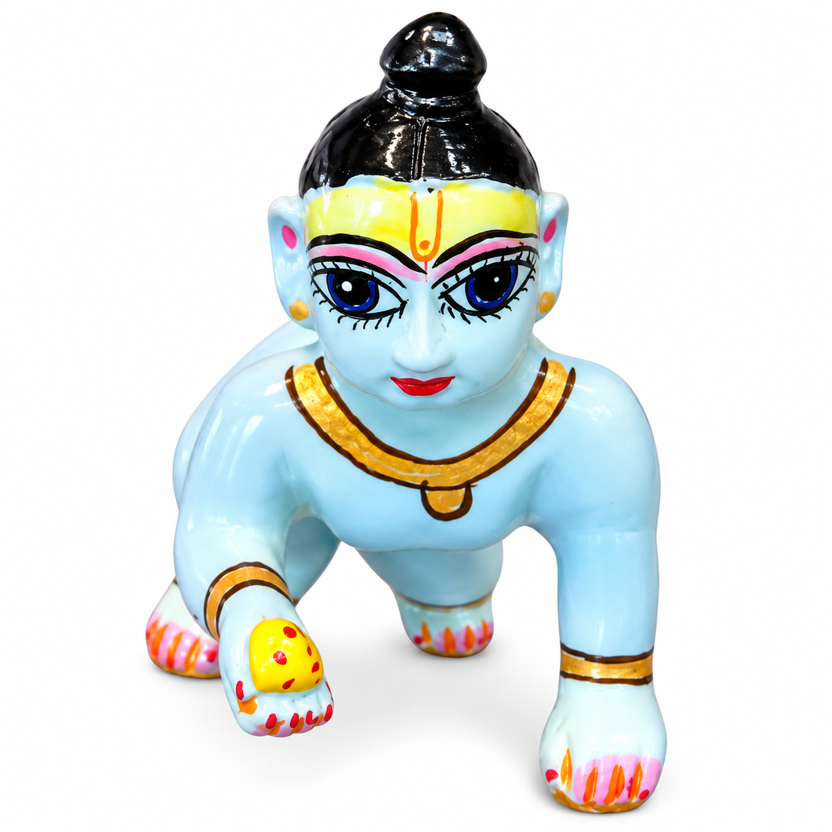 Premium Crawling Laddu Gopal Ji Idol
