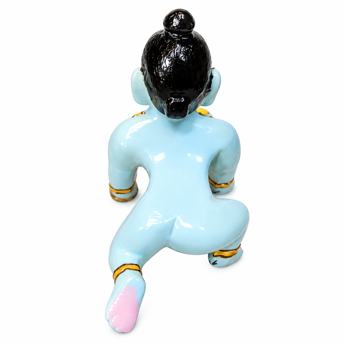 Premium Crawling Laddu Gopal Ji Idol