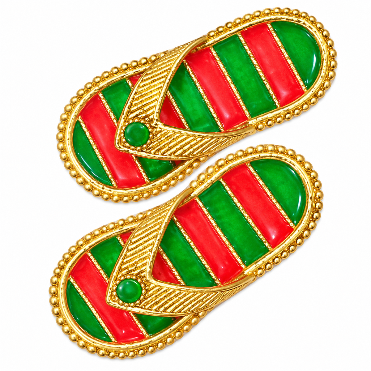 Laddu Gopal Ji Designer Charan Paduka